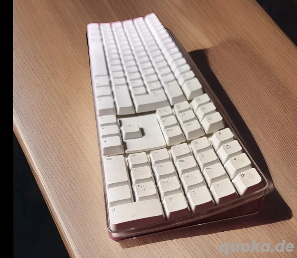 Apple Wireless Keyboard (Modell A1016)