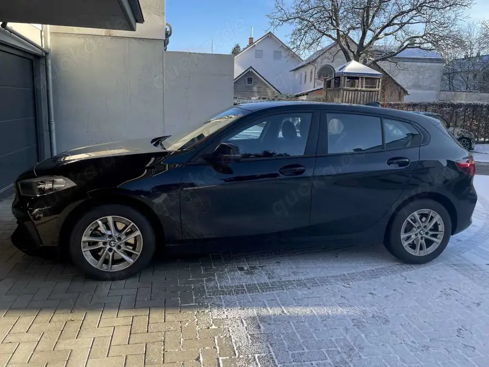BMW 116 116i - frischer TÜV, Navi, etc.