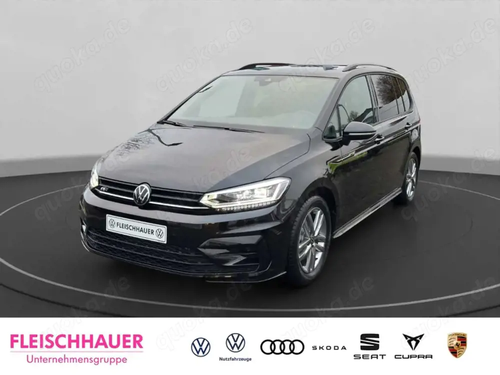 Volkswagen Touran Comfortline 1,5 l TSI R-Line Paket+Navi+Digitales