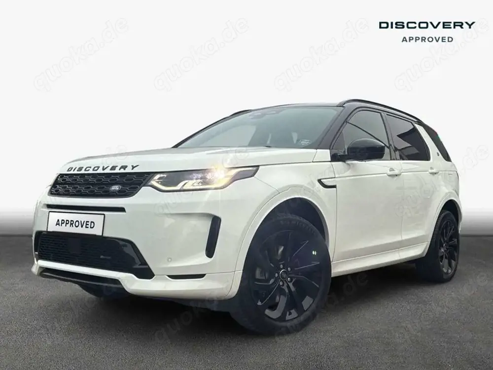 Land Rover Discovery Sport P300e R-Dynamic SE