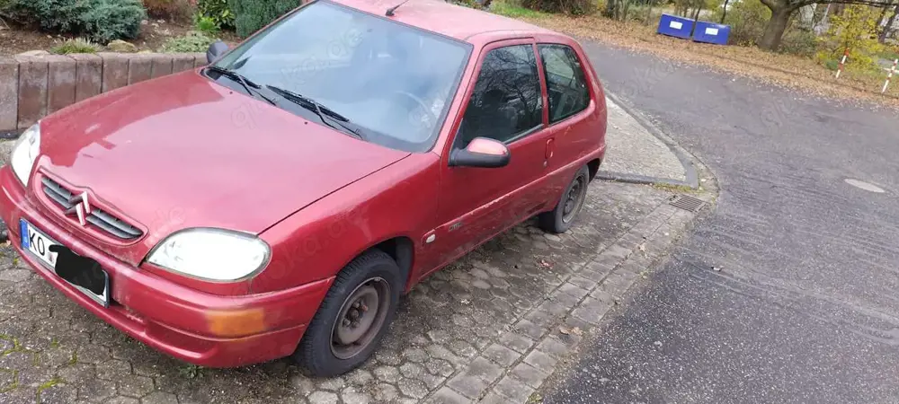Citroen SAXO Saxo 1.1 S