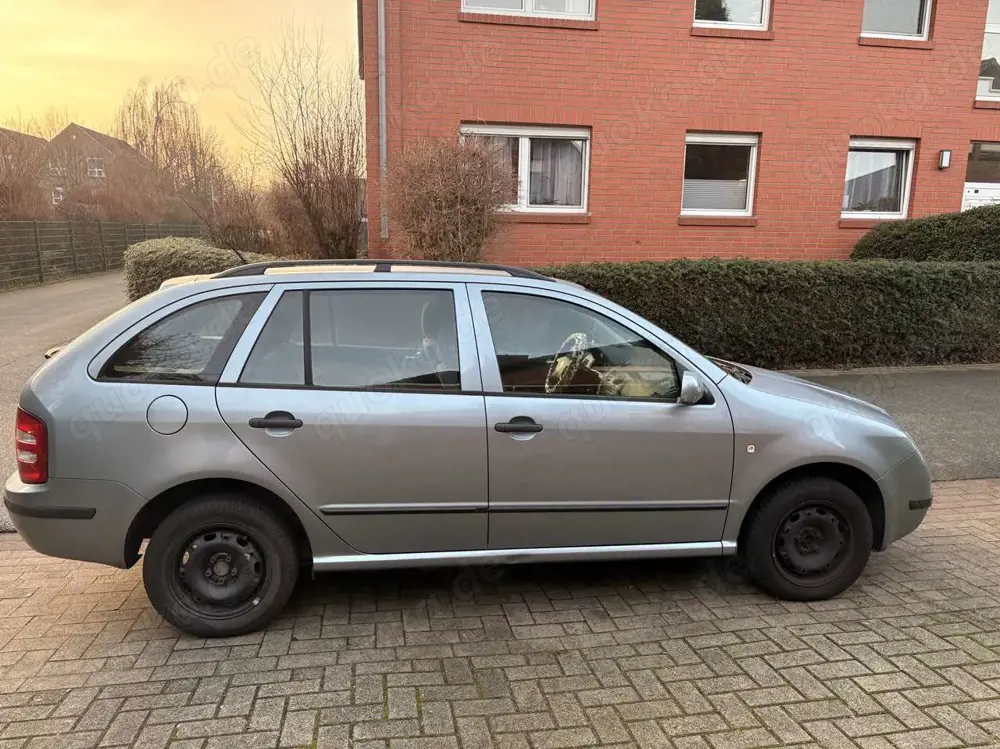 Skoda Fabia 1.4 16V Combi Classic