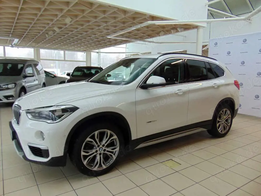 BMW X1 xDrive 20 d xLine