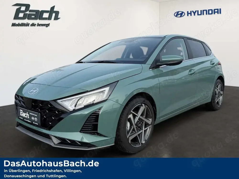 Hyundai i20 FL 1.0 T-GDI 2WD Prime Navi R-Kamera