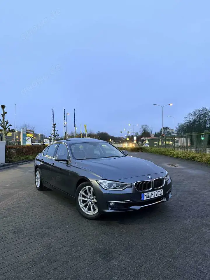 BMW 330 330d xDrive Aut. Blue Performance