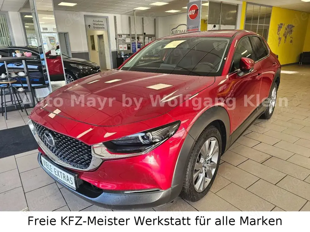 Mazda CX-30 2.0 Selection 2WD LED, Navi, DAB, App