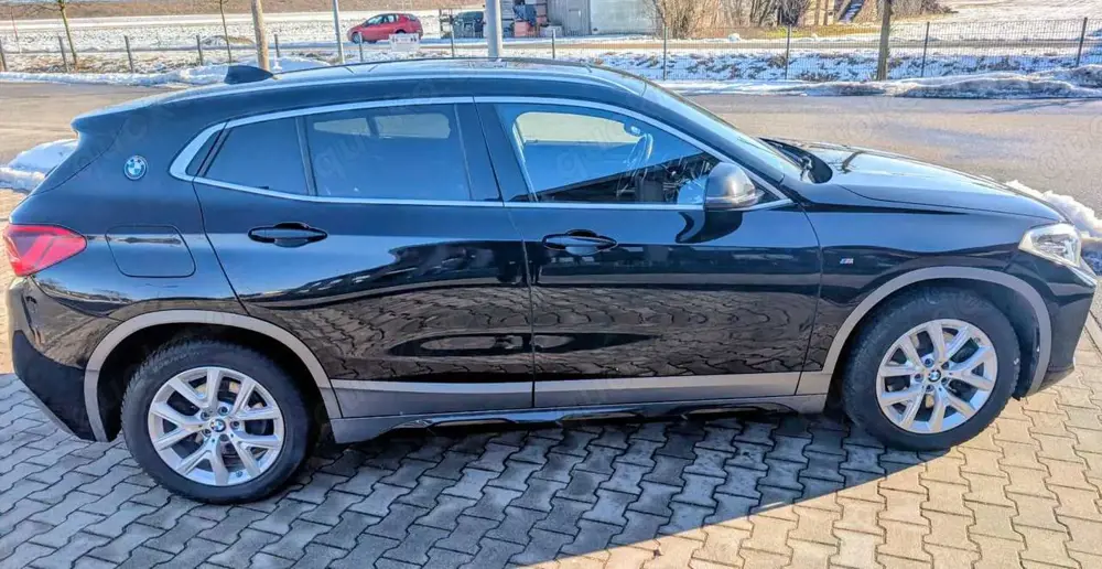 BMW X2 M X2 xDrive20d Aut. M Sport X