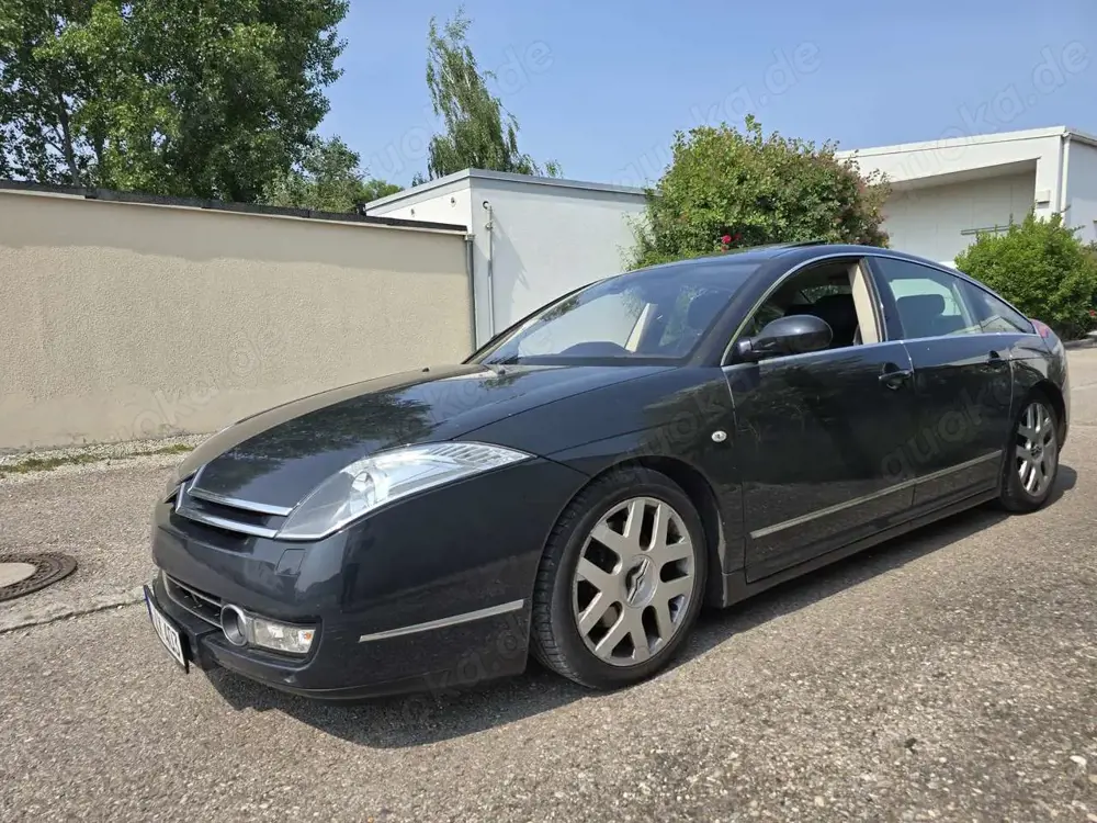 Citroen C6 C6 HDi 205 Biturbo FAP Pallas