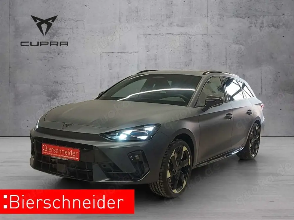 CUPRA Leon Sp. VZ 4Drive DSG Tribe Edition PANO  AHK | SENNHE