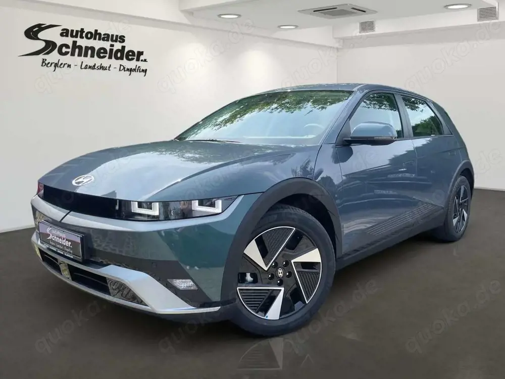 Hyundai IONIQ 5 MJ25 63kWh DYNAMIQ WÄRMEPUMPE