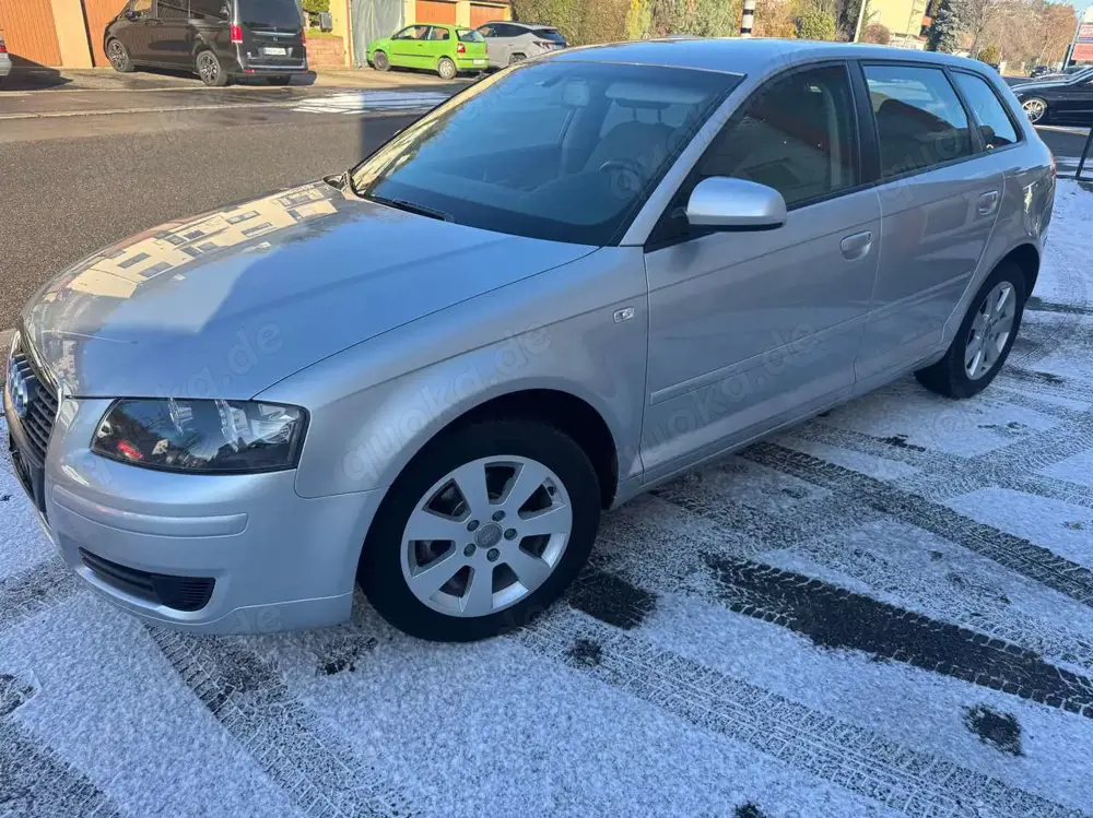 Audi A3 1.6 Ambiente DSG NAVI 1 HAND ORGINAL KM STAND!!!