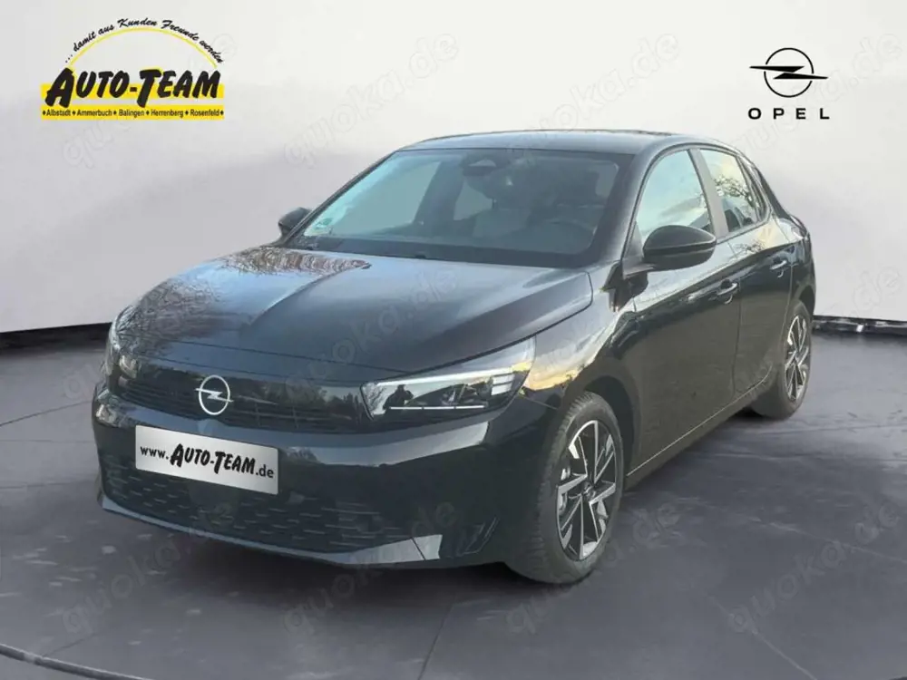 Opel Corsa Hybrid Edition