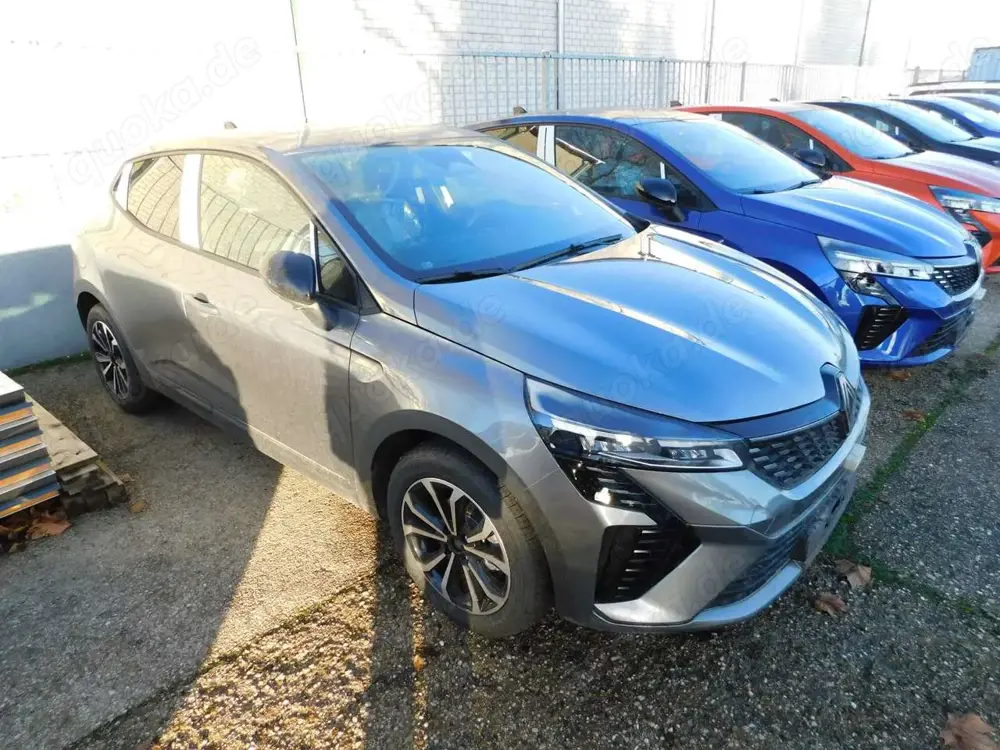 Renault Clio TCe 90 Techno