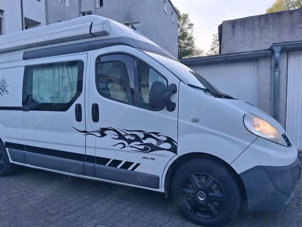 Renault Trafic Trafic 2.0 dCi 115 FAP L1H2 Quickshift