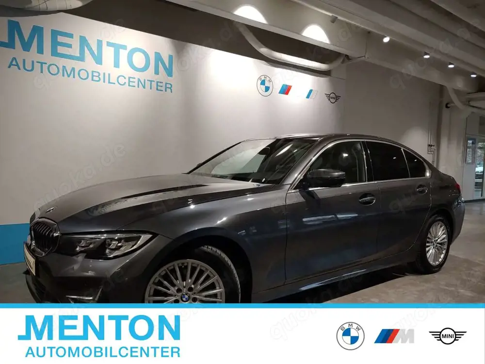 BMW 320 d LuxuryLine/AHK/ACC/Kamera