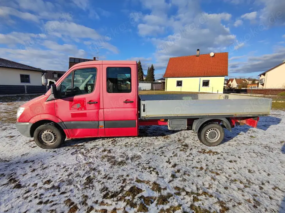 Mercedes-Benz Sprinter Pritsche DoKa 316 CDI
