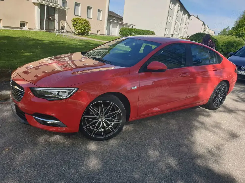 Opel Insignia Grand Sport 1.6 Diesel Edition