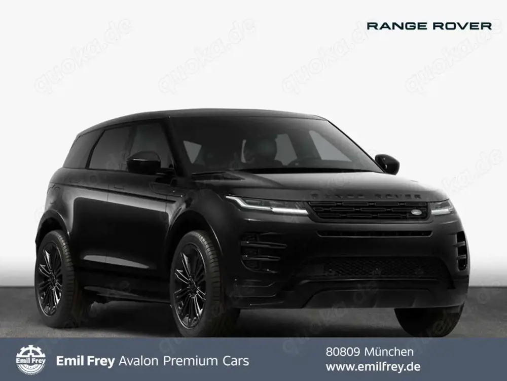 Land Rover Range Rover Evoque D200 Dynamic SE 150 kW, 5-türig