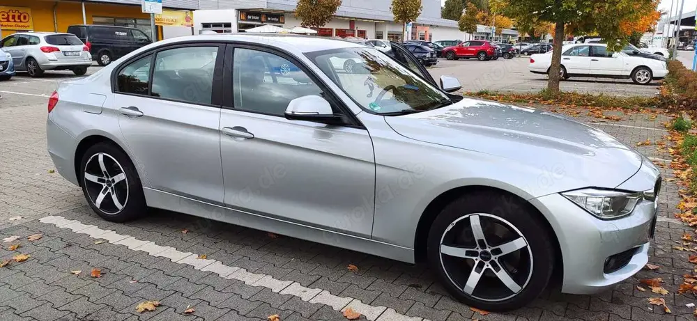 BMW 320 3er Diesel 320d