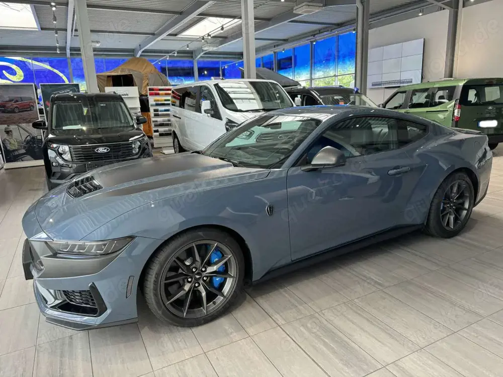 Ford Mustang 5.0 V8 Dark Horse/Auto/Magneride/BO/ACC/NAVI/ KAM