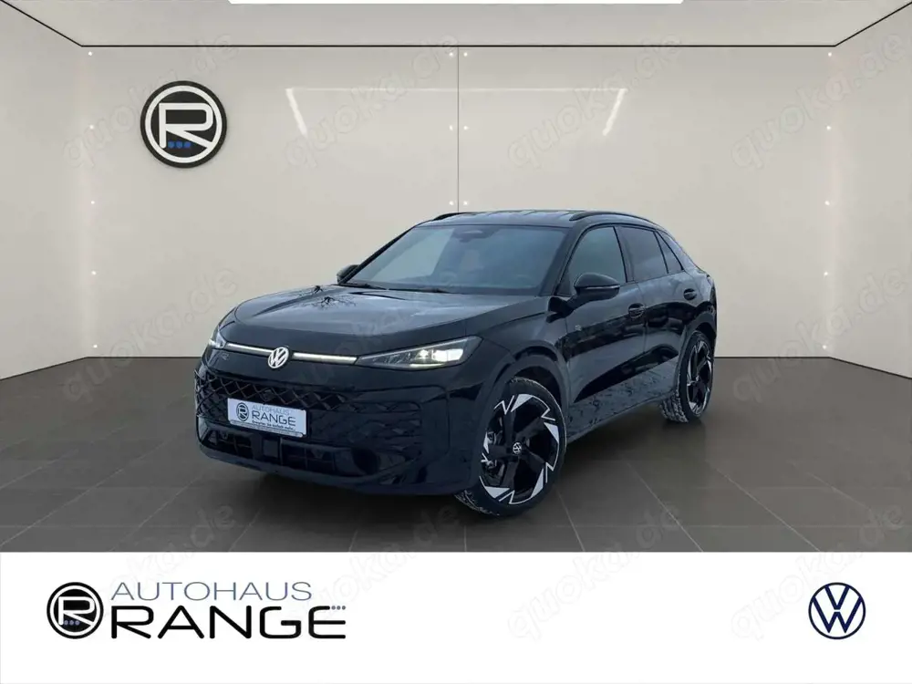 Volkswagen T-Roc 1.5 eTSI OPF, R-Line, DSG