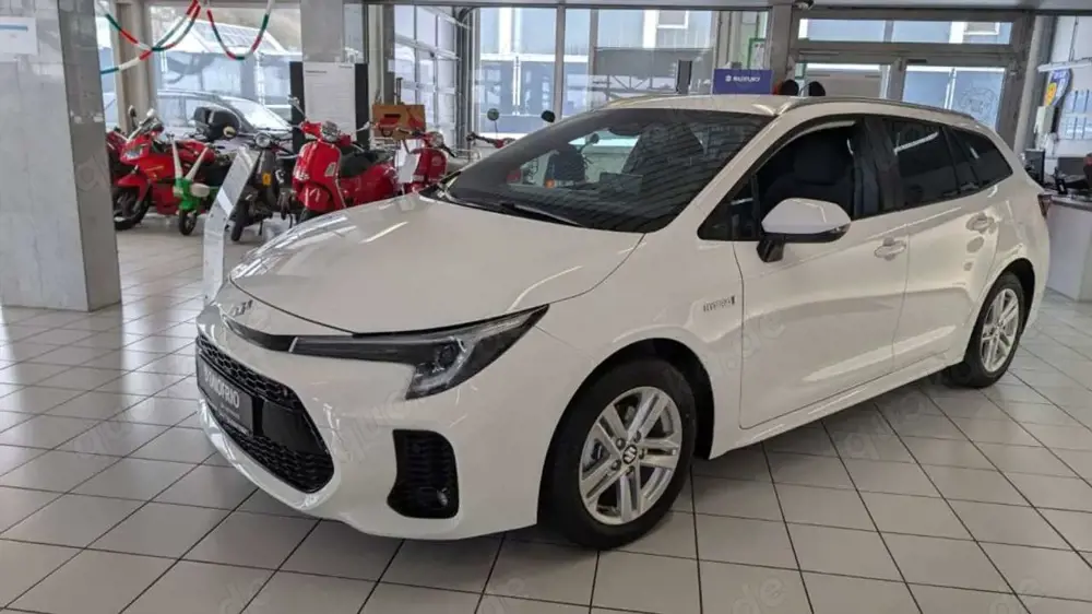 Suzuki Swace 1.8 Hybrid CVT Comfort+