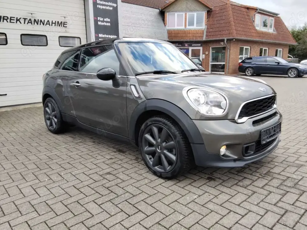 MINI Cooper S Paceman Cooper S/Xenon/Volleder/Service immer bei MINI/Top