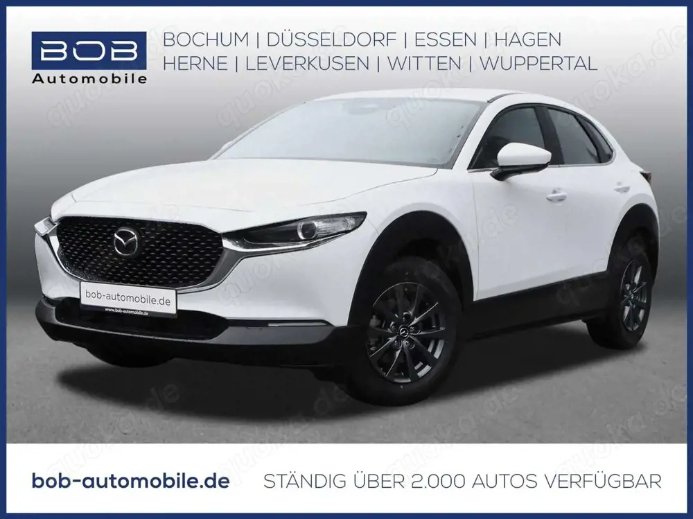 Mazda CX-30 G 140 Prime line NAVI KLIMA PDC BT LED
