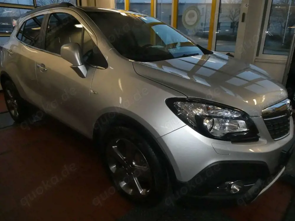 Opel Mokka Innovation Automatik