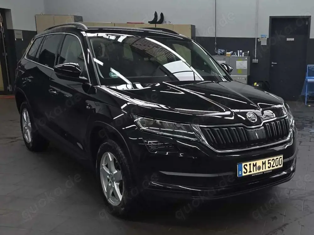Skoda Kodiaq Kodiaq 2.0 TDI 4x4 DSG Soleil