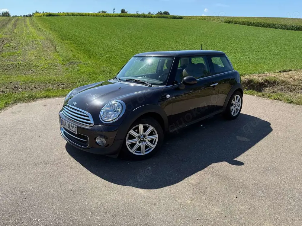 MINI Cooper MINI Chili Pepper