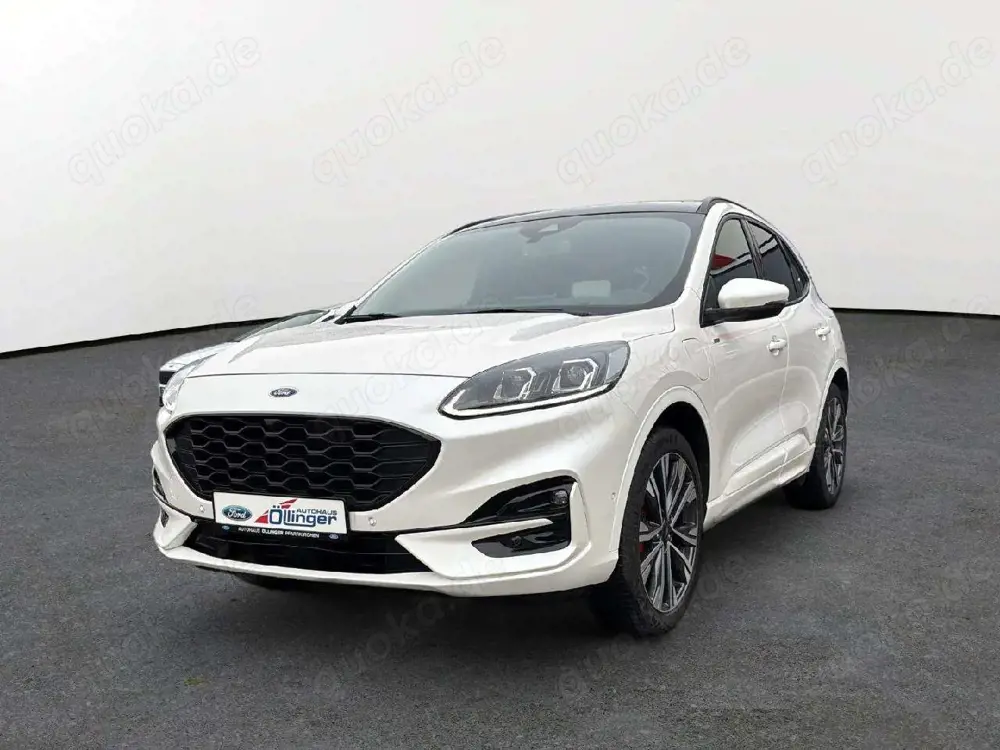 Ford Kuga Plug-In Hybrid ST-Line X