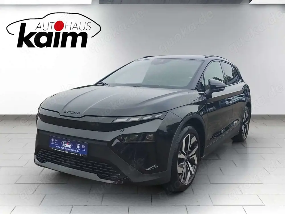 Skoda Elroq 60 Sportline +MATRIX+ACC+AHK