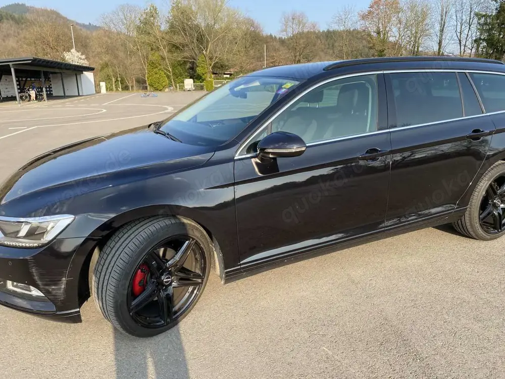 Volkswagen Passat Variant 1.9 tdi Trendline auto