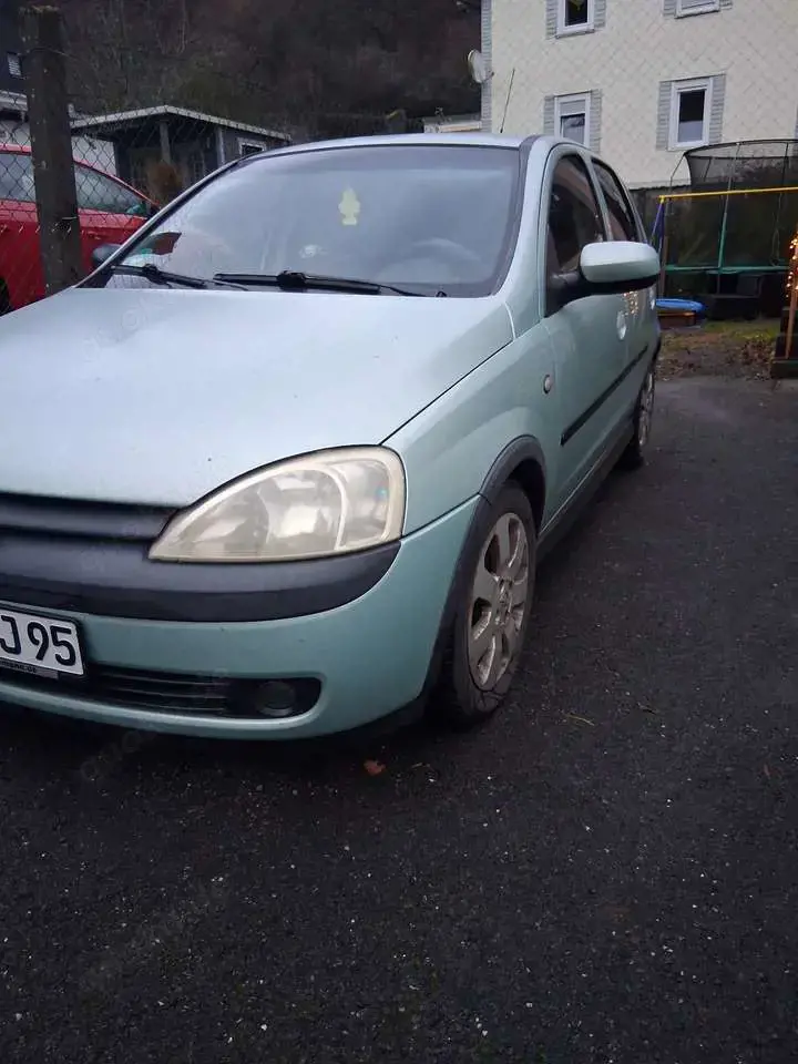 Opel Corsa 1.8 16V Elegance
