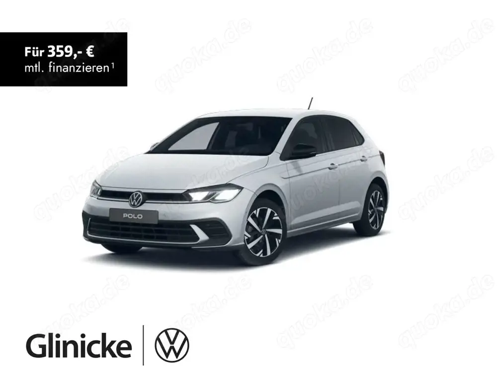 Volkswagen Polo ENERGY 1,0 l TSI OPF 70 kW (95 PS)