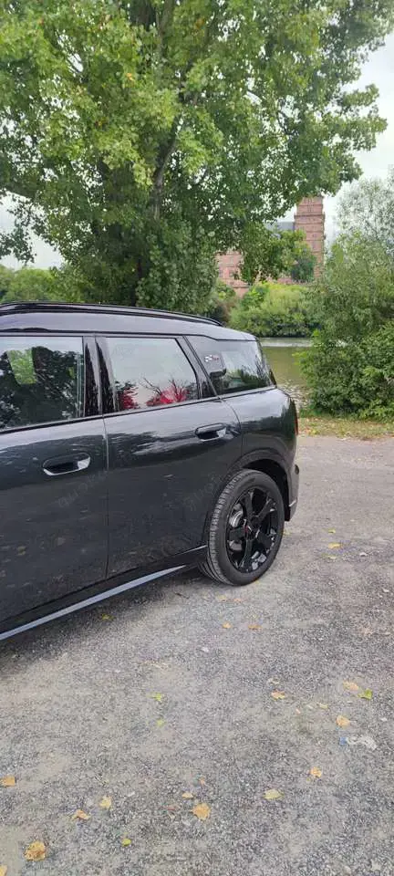 MINI Countryman C John Cooper Works Trim