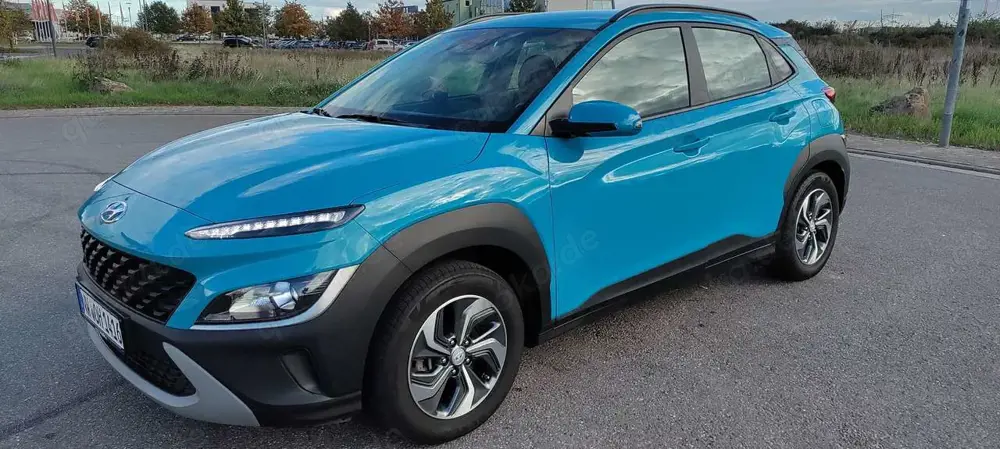 Hyundai KONA Hybrid 1.6 GDI DCT Hybrid Select