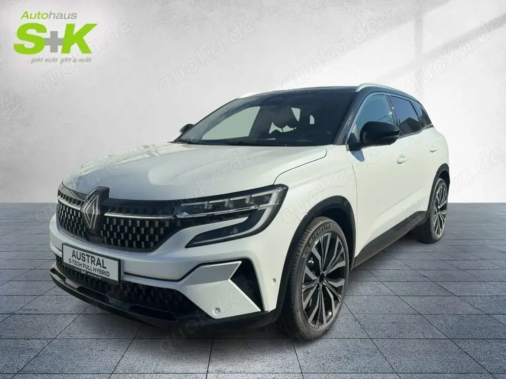 Renault Austral Iconic E-Tech Full Hybrid 200*PANO*GJR*