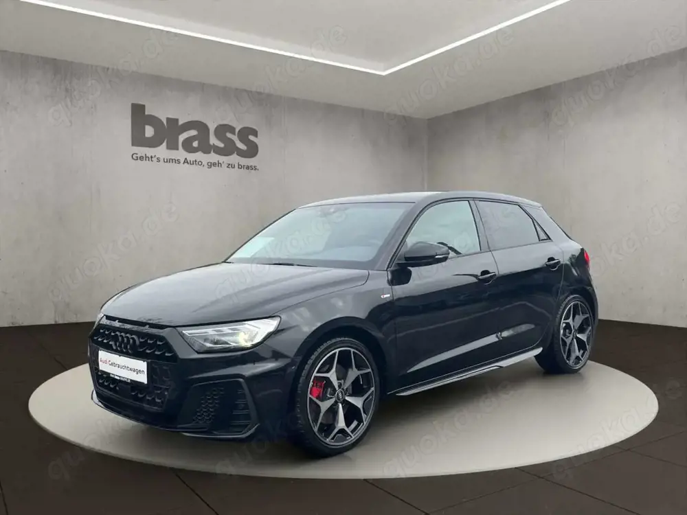 Audi A1 S line 30 TFSI Vollausstattung Scha