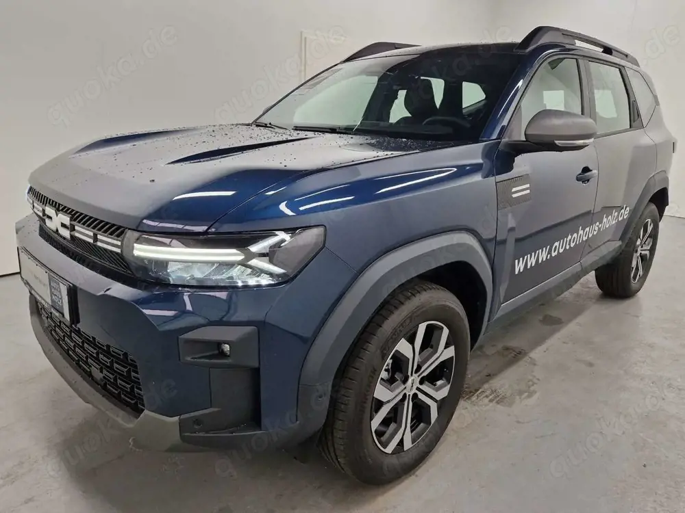 Dacia Others Bigster Expression Hybrid 155 Easy Winter-Plus