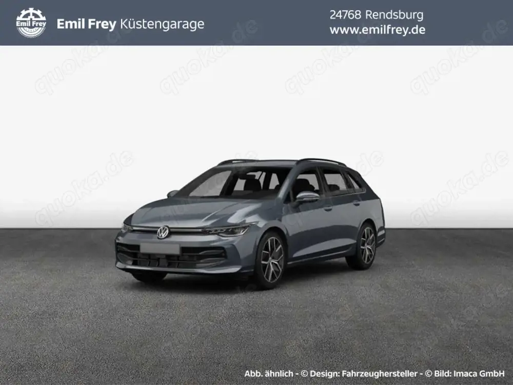 Volkswagen Golf Variant Variant 2.0 TDI SCR DSG Life
