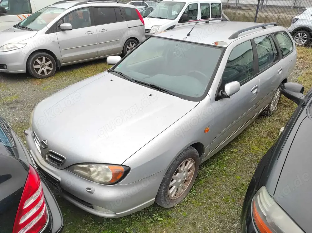 Nissan Primera Traveller 1.8 Comfort