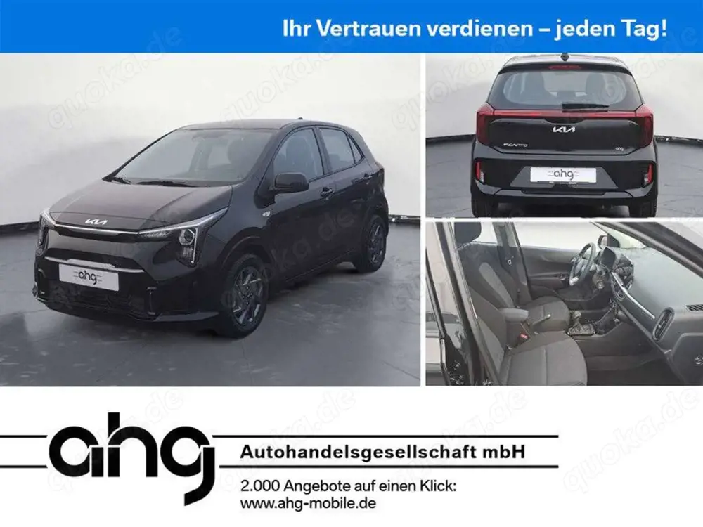 Kia Picanto 1.0 Vision AUTOMATIK KIA SINDELFINGEN