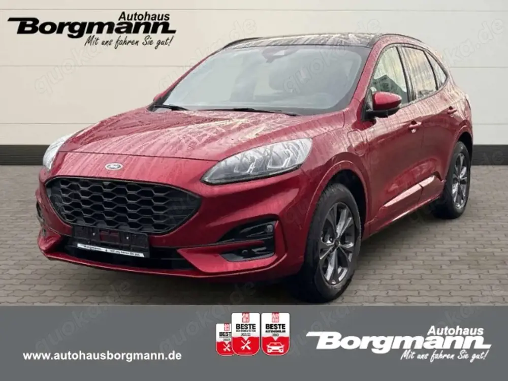 Ford Kuga Plug-In Hybrid ST-Line X Keyless Go - Elektr. Sitz