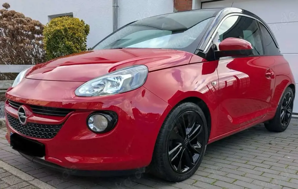 Opel Adam Slam