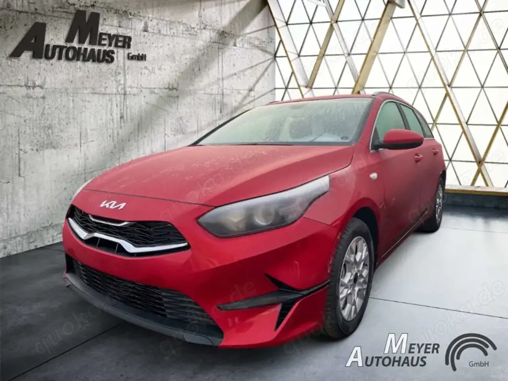 Kia Ceed SW / cee'd SW 1.5T-GDI 140 Vision + Komfort-plus-Paket