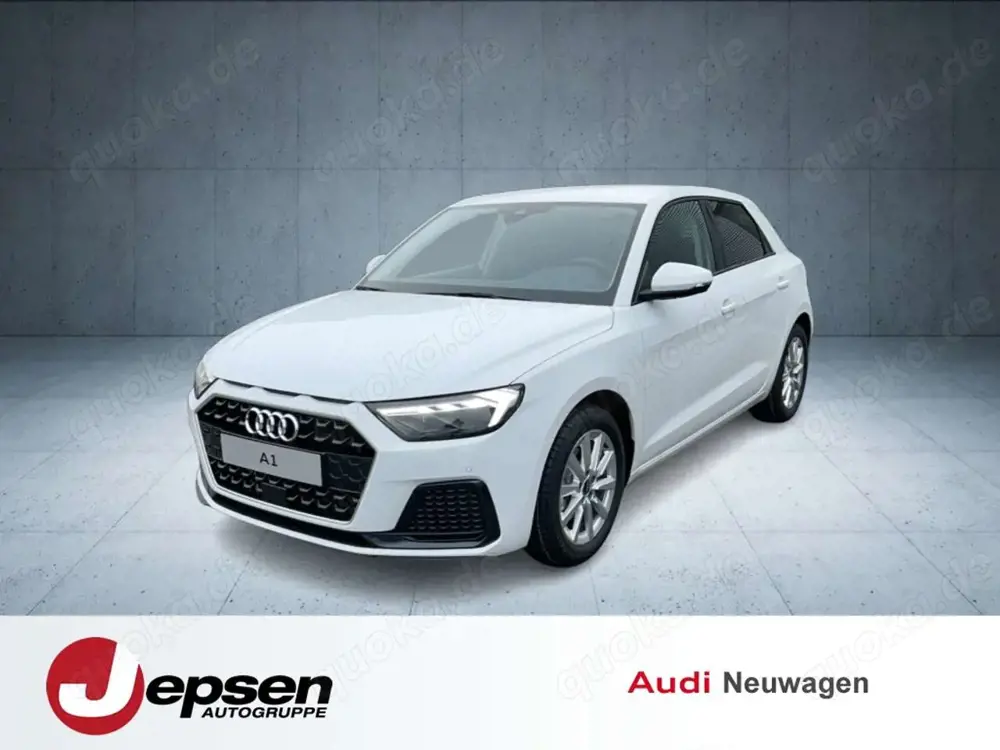 Audi A1 Sportback advanced 30 TFSI S tr. LED ACC Virt