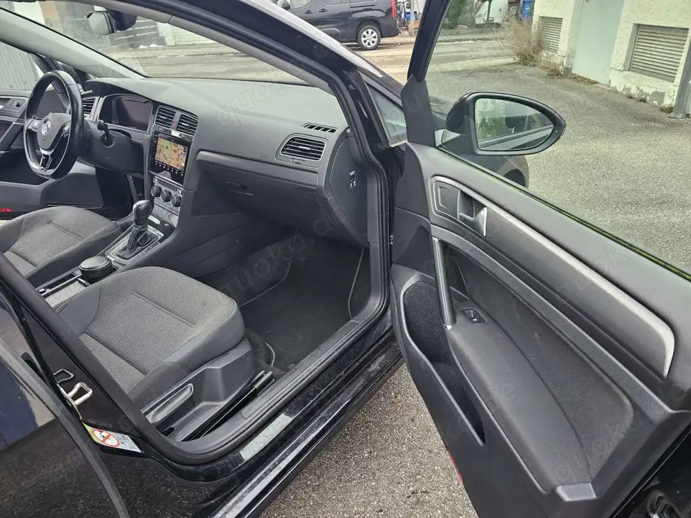 Volkswagen e-Golf Selten und wichtig, mit Wärmepumpe zur Reichweiteverlängerung