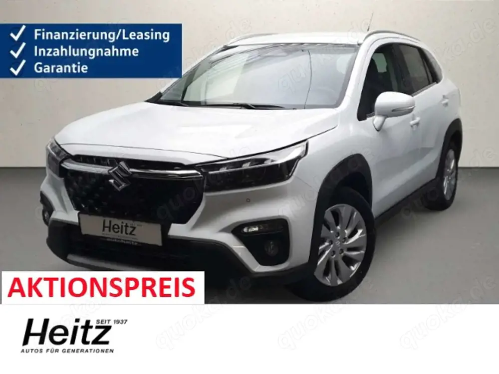 Suzuki SX4 S-Cross 1.4 Comfort+ ALLGRIP Navi LED 4x4 ACC SHZ